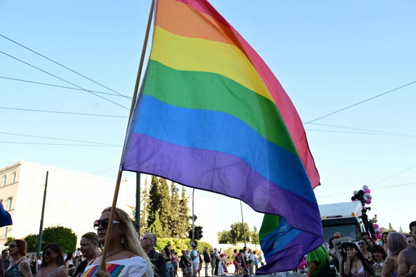 Athens Pride 2024 / Eurokinissi Athens Pride 2024 / Eurokinissi