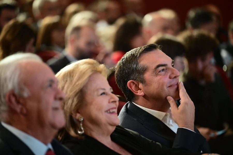 Ηγετικό ρόλο στις ζυμώσεις στο χώρο της κεντροαριστεράς διεκδικεί η κ. Κατσέλη προκαλώντας ωστόσο τριβές με την πλευρά Τσίπρα / Eurokinissi Ηγετικό ρόλο στις ζυμώσεις στο χώρο της κεντροαριστεράς διεκδικεί η κ. Κατσέλη προκαλώντας ωστόσο τριβές με την πλευρά Τσίπρα / Eurokinissi
