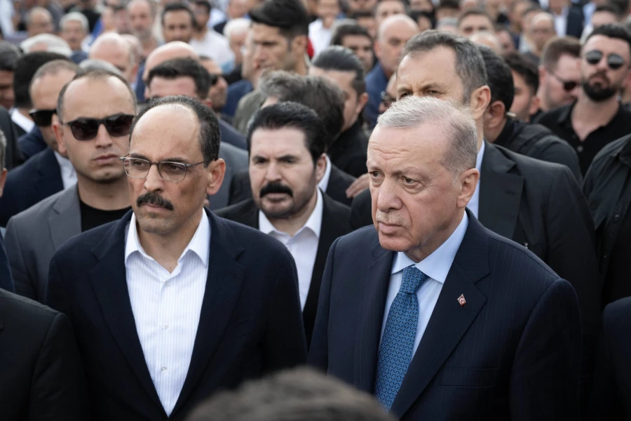 Imago / Anadolu Agency 