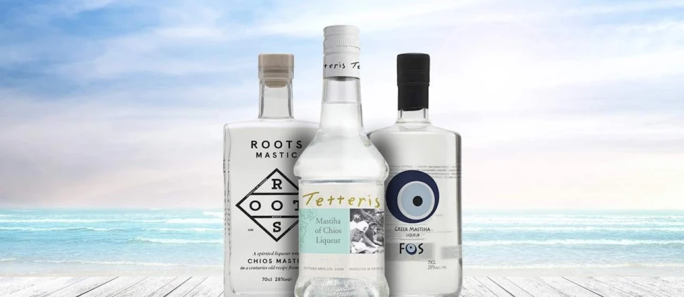 Μαστίχα Χίου/Taste Atlas