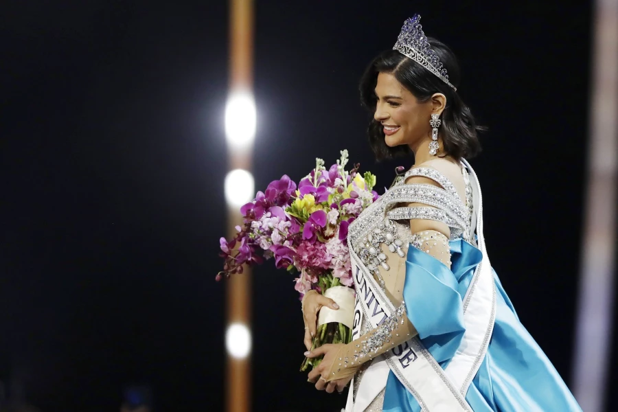 Miss Universe/EPA Miss Universe/EPA