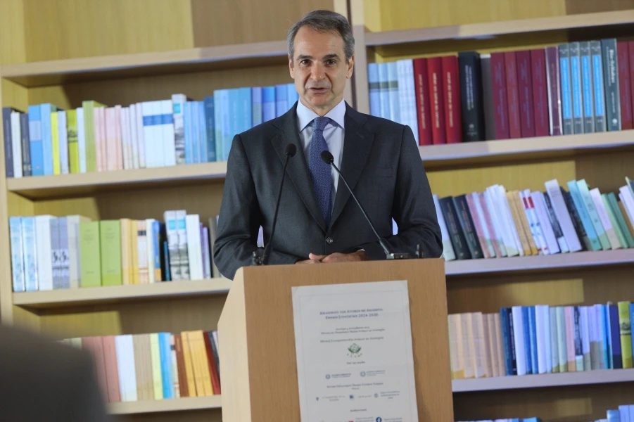 ΓΙΑΝΝΗΣ ΠΑΝΑΓΟΠΟΥΛΟΣ/EUROKINISSI ΓΙΑΝΝΗΣ ΠΑΝΑΓΟΠΟΥΛΟΣ/EUROKINISSI