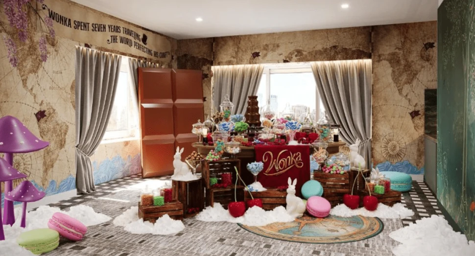 WonkaSweetSuite@booking.com