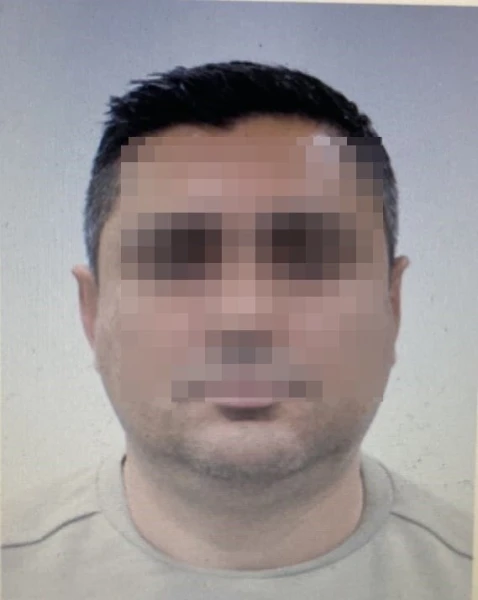 Ο συλληφθείς που φέρεται μέλος του κυκλώματος ναρκωτικών