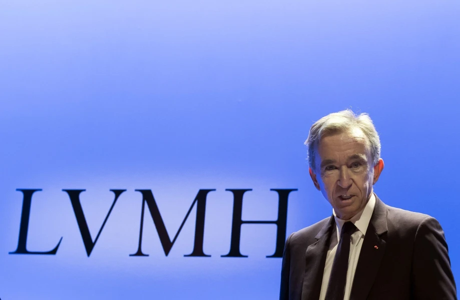 Bernard Arnault/EPA Bernard Arnault/EPA