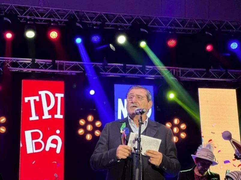 Πάτρα - Πατρινό Καρναβάλι 2024 / intime