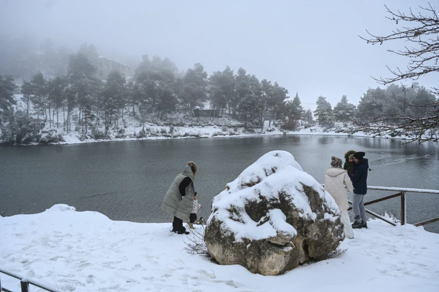 Φωτο: Eurokinissi