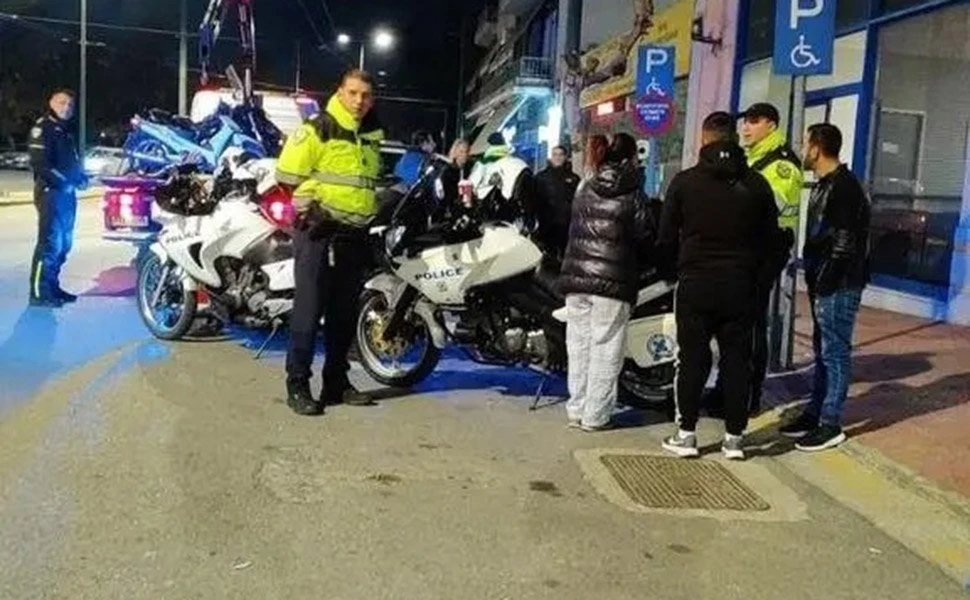 Φωτογραφ. αρχείου: Astynomia.gr Φωτογραφ. αρχείου: Astynomia.gr