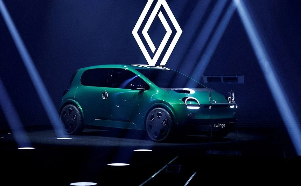 Renault Ampere Reuters Renault Ampere Reuters