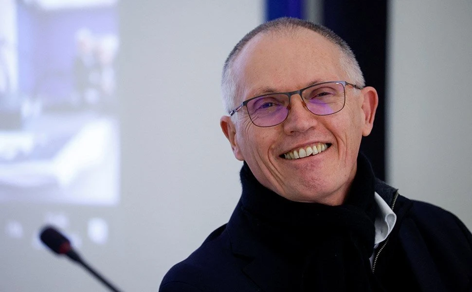 Carlos Tavares, Reuters Carlos Tavares, Reuters