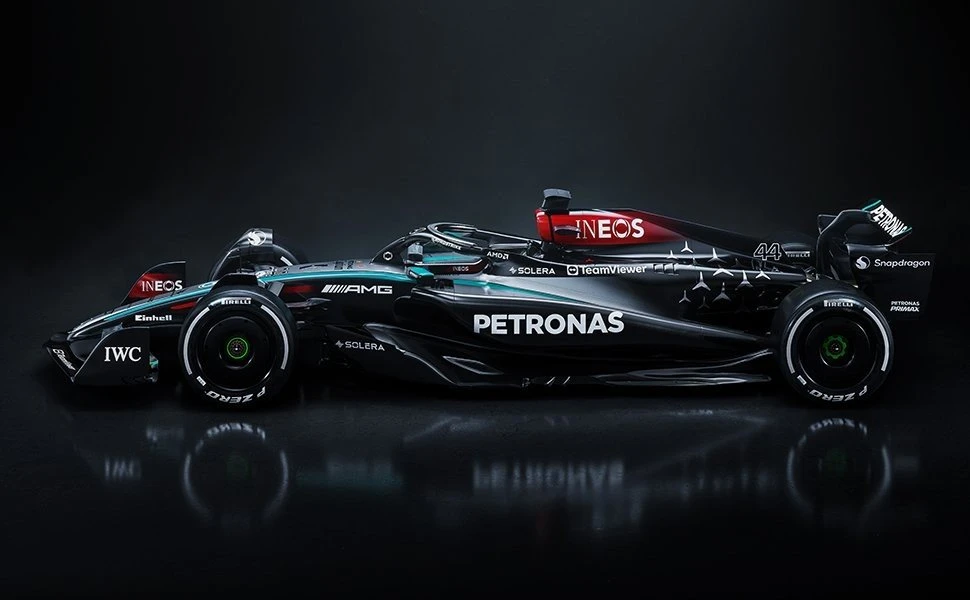 Photo: Mercedes-AMG PETRONAS F1 Photo: Mercedes-AMG PETRONAS F1