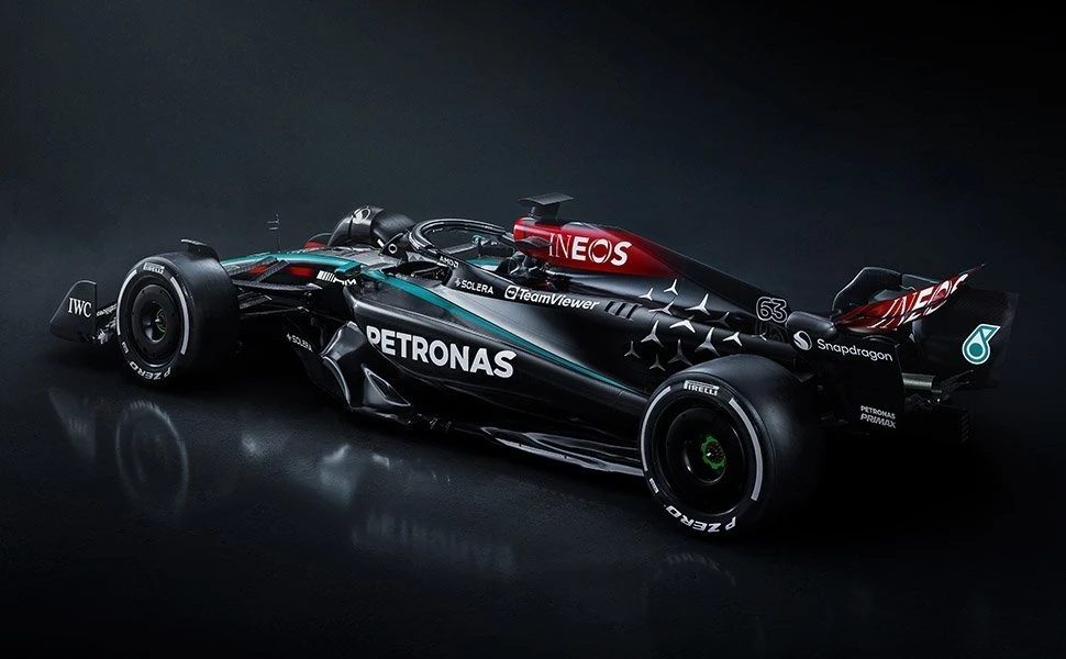 Photo: Mercedes-AMG PETRONAS F1 Photo: Mercedes-AMG PETRONAS F1
