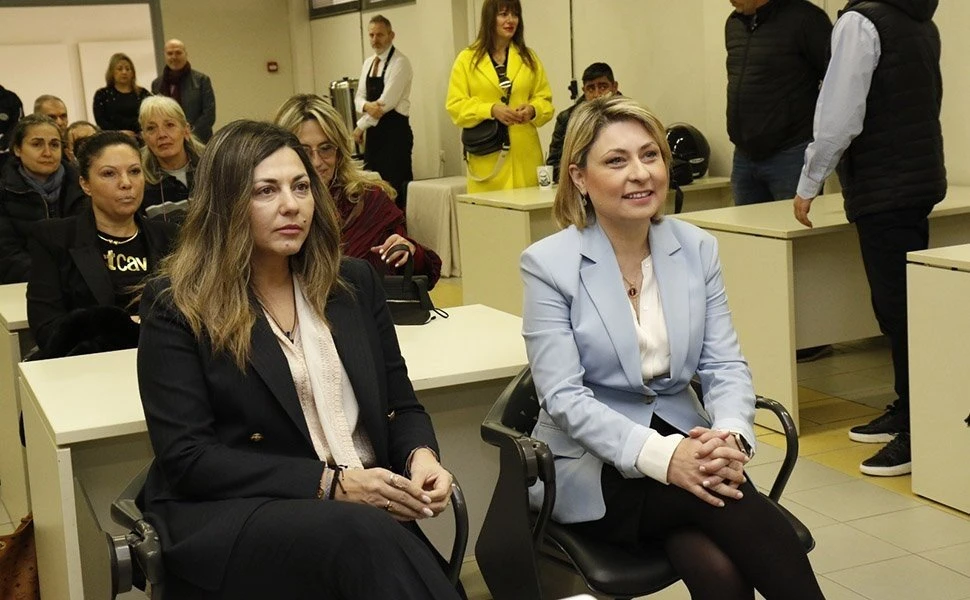 Φωτογραφεία: Υπουργείο Υποδομών και Μεταφορών Φωτογραφεία: Υπουργείο Υποδομών και Μεταφορών