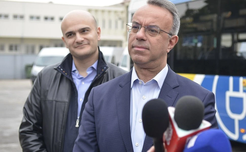 Φωτ. Υπουργείο&nbsp;Υποδομών και Μεταφορών