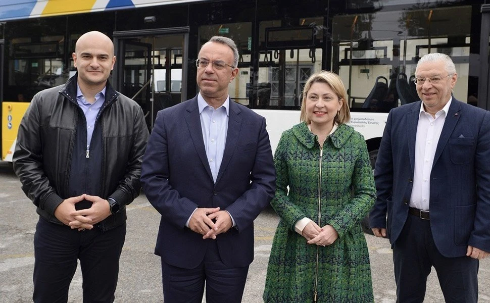 Φωτ. Υπουργείο&nbsp;Υποδομών και Μεταφορών