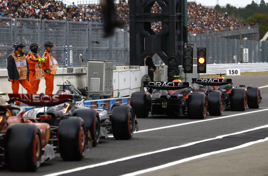 Reuters F1GP Japan 2024 Preview