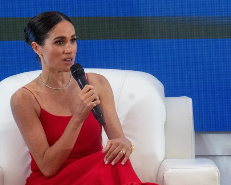 Μέγκαν Μαρκλ στη Νιγηρία-Reuters