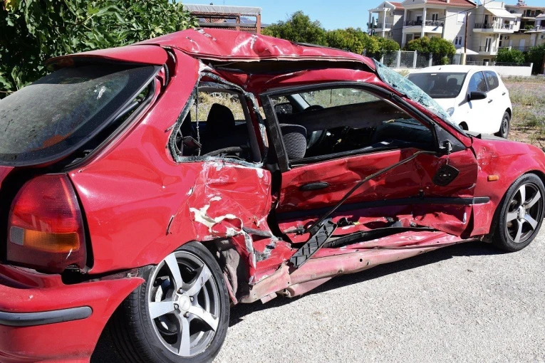 Φωτογραφία αρχείου: Ατύχημα στο Ναύπλιο