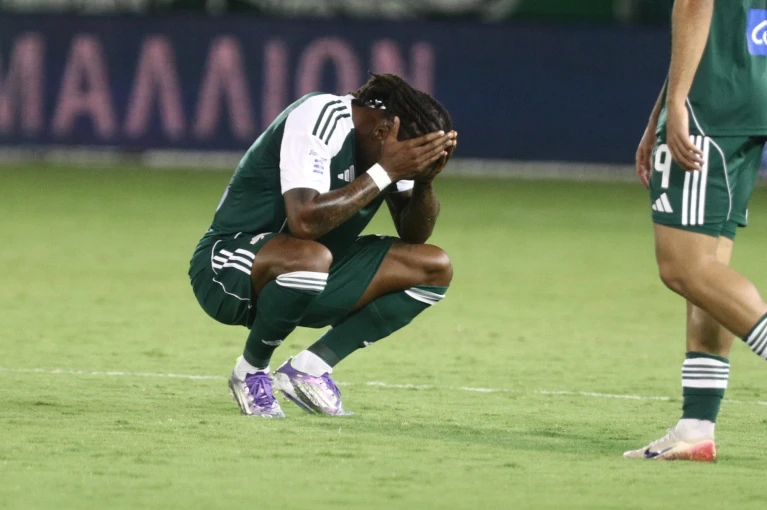 Ο Ρενάτο Σάντσες/Eurokinissi