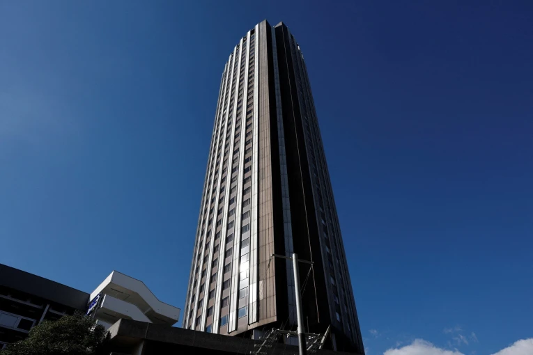 Το ξενοδοχείο στο οποίο βρέθηκε νεκρός ο πρέσβης της Νοτίου Αφρικής στο Παρίσι / Reuters