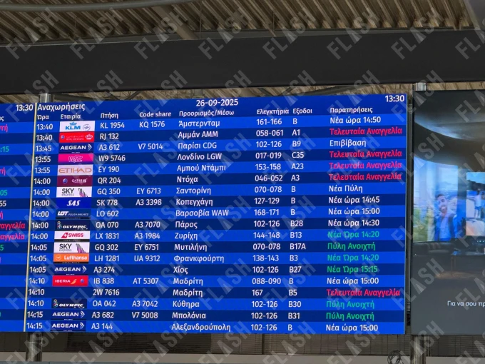 Φωτογραφία: Γιάννης Κέμμος/flash.gr Φωτογραφία: Γιάννης Κέμμος/flash.gr