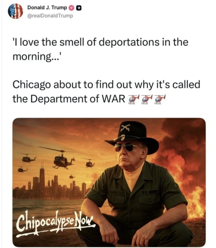 DONALD TRUMP/TRUTH SOCIAL