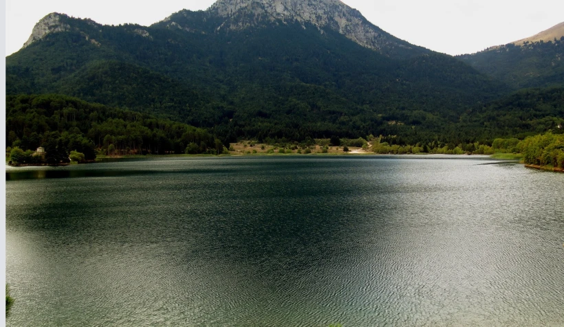 Λίμνη Δόξα (Γιώργος Κονταρίνης/Eurokinissi)