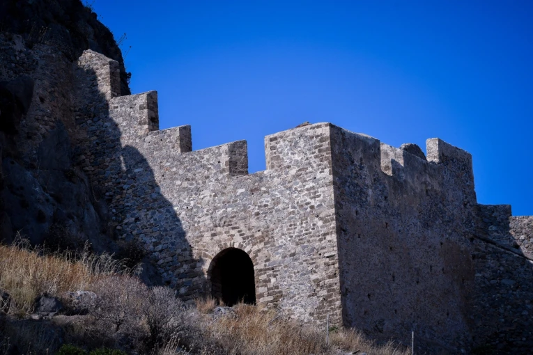 Μονεμβασιά (Αντώνης Νικολόπουλος/Eurokinissi)