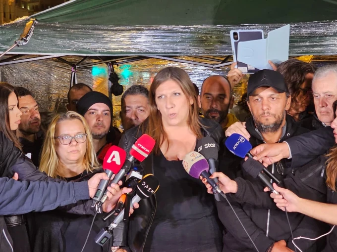 Φωτο: Flash.gr/Γιάννης Κέμμος