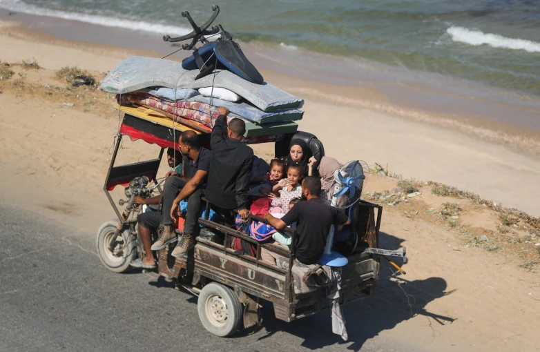 Λωρίδα της Γάζας / Reuters 