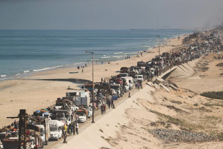 Λωρίδα της Γάζας / Reuters 