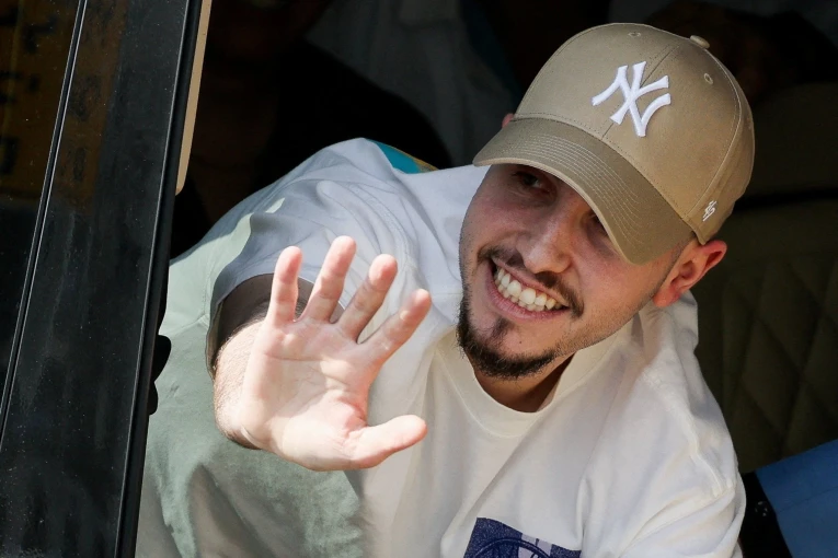          Ο Eitan Abraham Mor. Πηγή: Reuters     