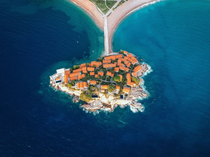 Sveti Stefan (Oleg Gratilo/Unsplash)