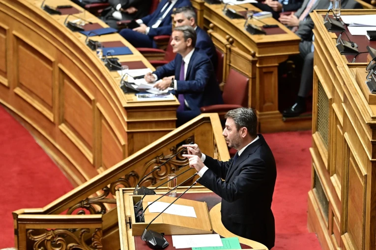 Μιχάλης Καραγιάννης/Eurokinissi