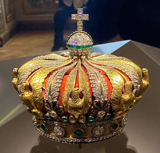 The Musée du Louvre