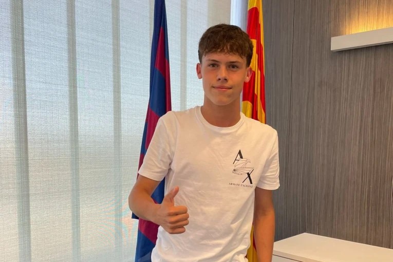 @Barcelona FC @Barcelona FC