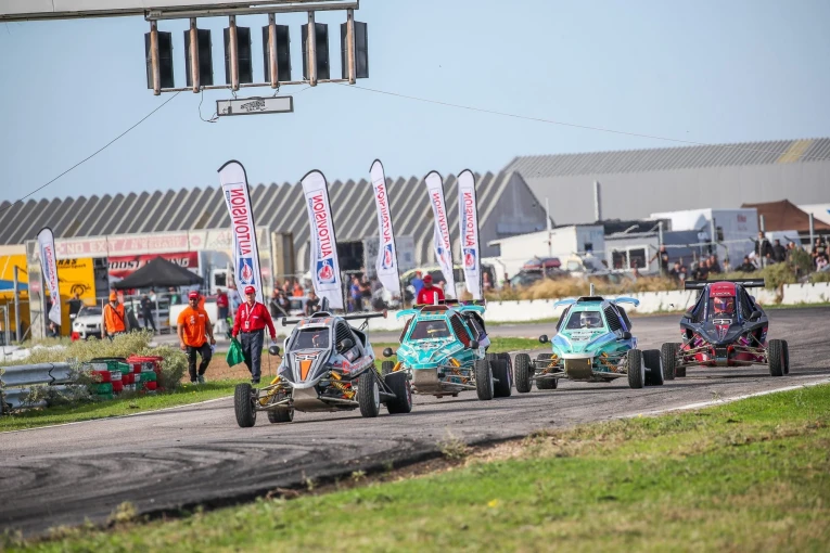 O&nbsp;τελικός αγώνας των Croocar είχε ως νικητή τον Γιάννη Χεκιμιάν (ΑΣΜΑ) με Speedcar Industrias Lahoz.