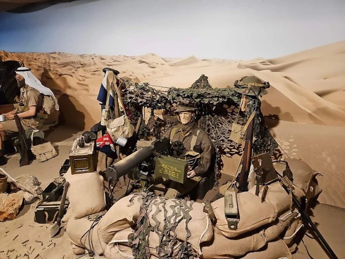          ΠΟΛΕΜΙΚΟ ΜΟΥΣΕΙΟ ΧΑΛΚΙΔΑΣ  (φωτο: INTIME NEWS)     