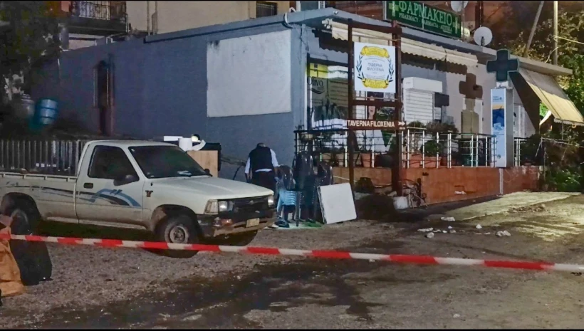 «Ματωμένο» γλέντι στην Κίσσαμο Χανίων / Φωτ.: Intime