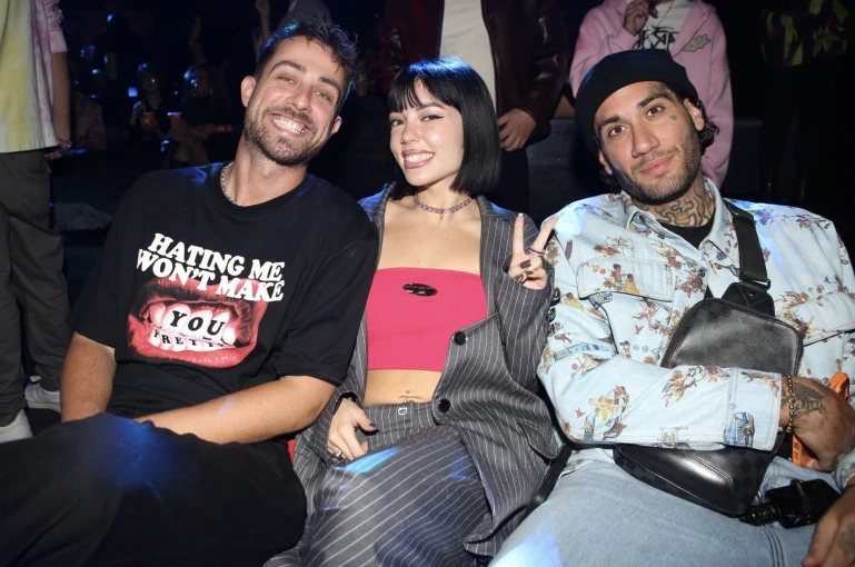          Φίλιππος Ιωάννου, Marceaux, Mente Fuerte / φωτογραφία NDP     