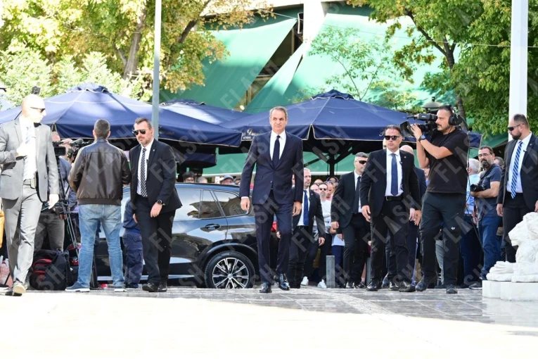 Φωτογραφία Γιάννης Κέμμος /  flash.gr