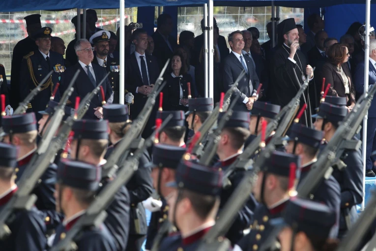 Ραφαήλ Γεωργιάδης/Eurokinissi