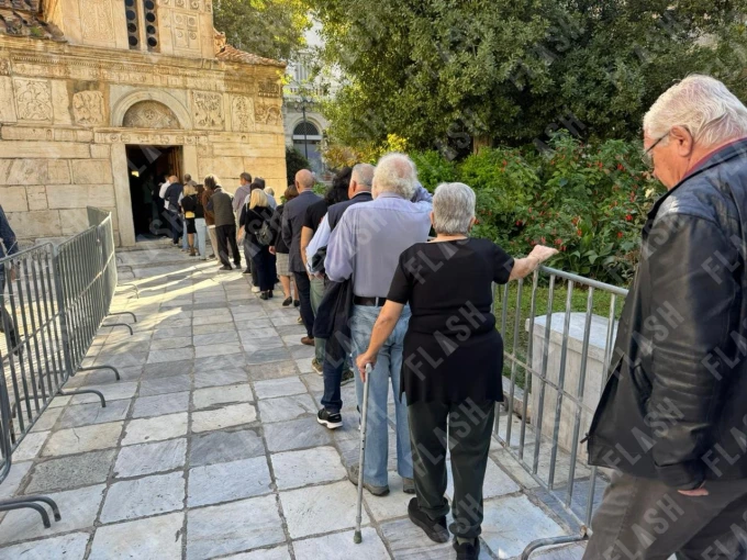          Φωτογραφία Γιάννης Κέμμος /  flash.gr     