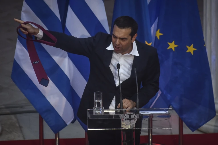 Τατιάνα Μπόλαρη/Eurokinissi