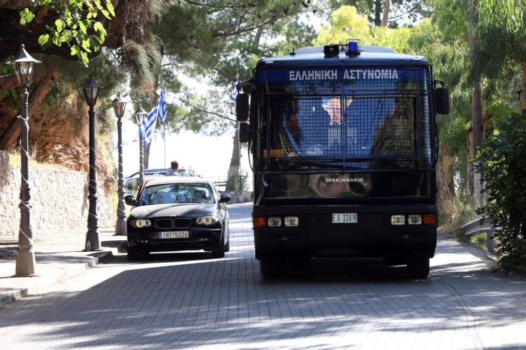         «Φρούριο» τα Βορίζια / Φωτ.: Intime     