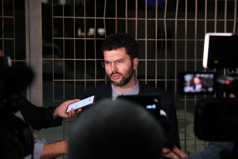 Ο δικηγόρος Λευτέρης Κάρτσωνας (φωτο: Intime)