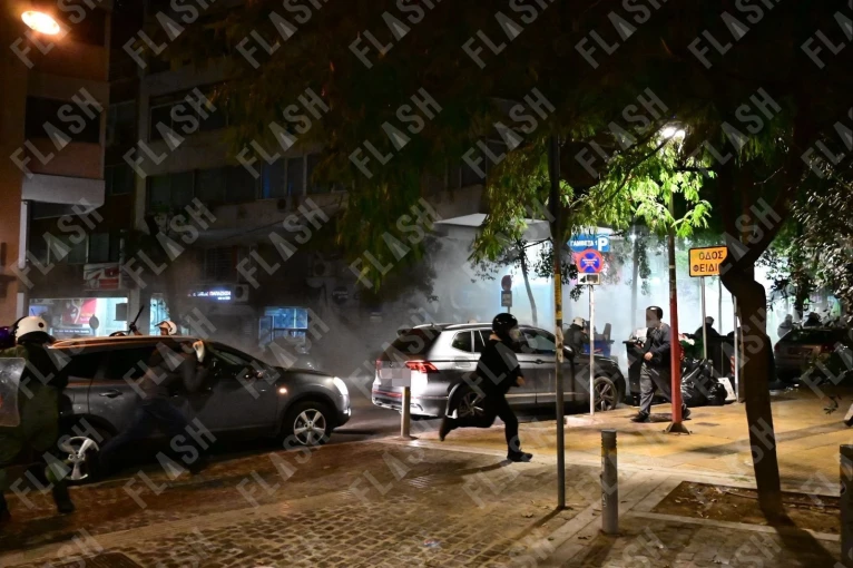 Φωτο: Flash.gr/Γιάννης Κέμμος