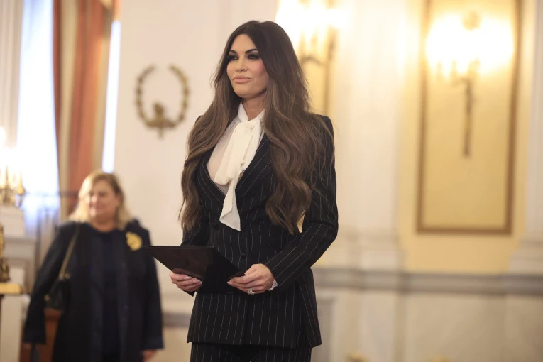 Η νέα πρέσβης των ΗΠΑ στην Ελλάδα, Κίμπερλι Γκίλφοϊλ / Eurokinissi