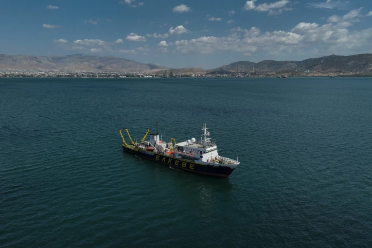 Stelios Misinas/Reuters