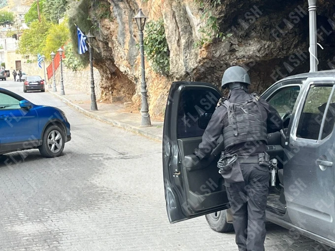 Βεντέτα στα Βορίζια Ηρακλείου